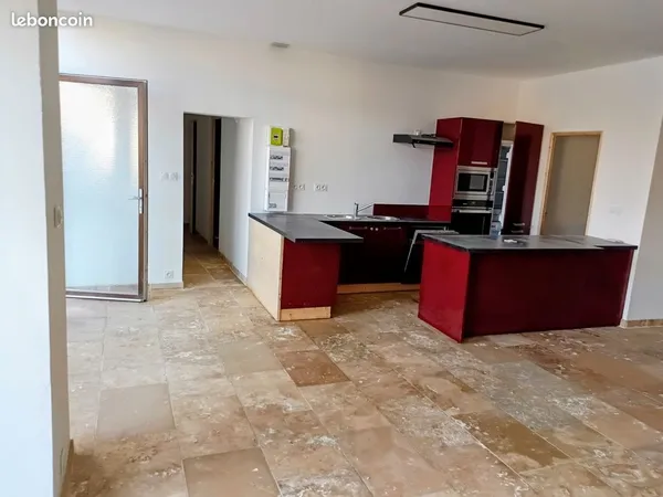 Appartement T4 111m²