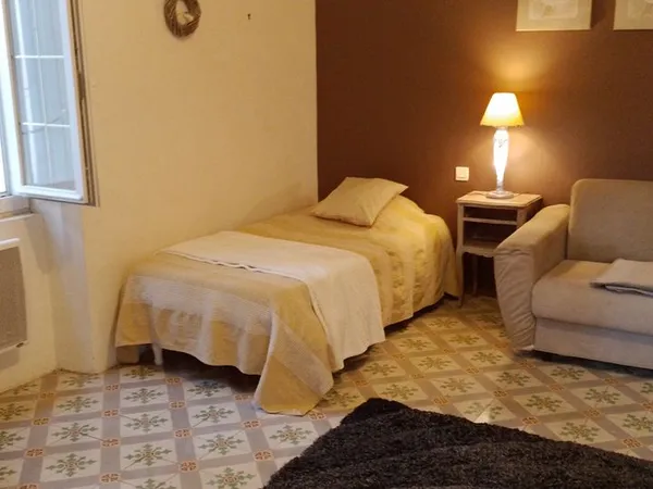 Chambre 30m2