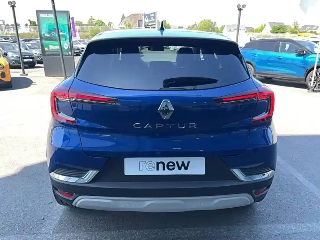 Renault Captur tce 90 — photo 31