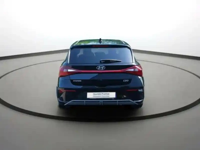 Hyundai I20 1.0 t-gdi 90ch intuitive — photo 5