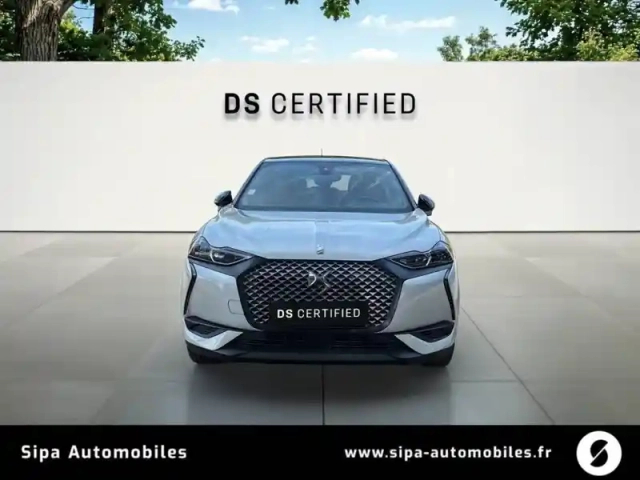 Ds Ds 3 ds3 crossback e-tense — photo 2