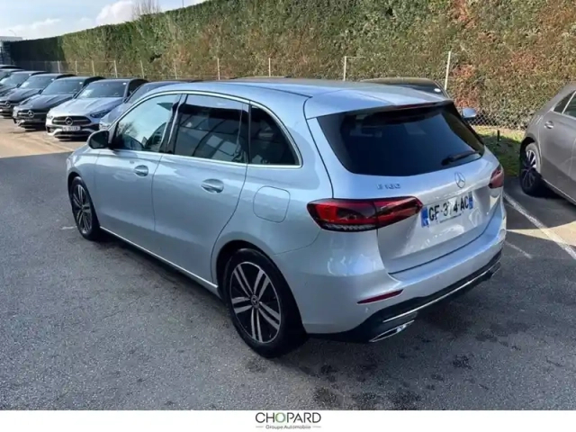 Mercedes Classe B 180 7g-dct — photo 21