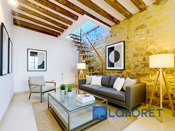 Appartement 2 pièces 42 m²