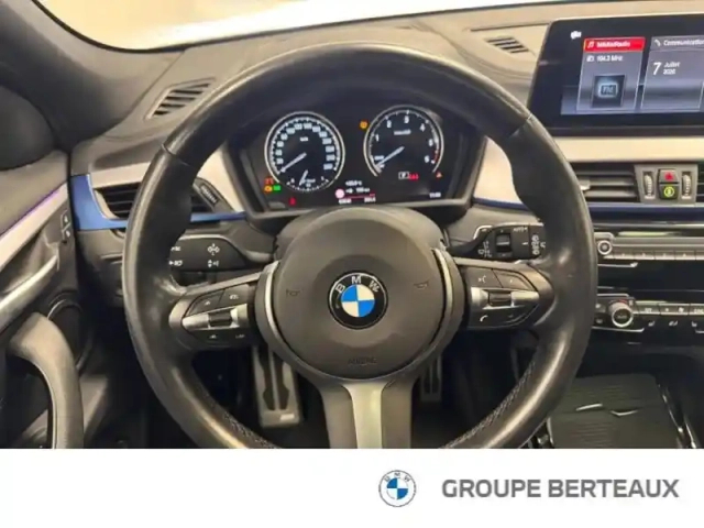 Bmw X2 sdrive18da 150ch m sport euro6d-t — photo 8