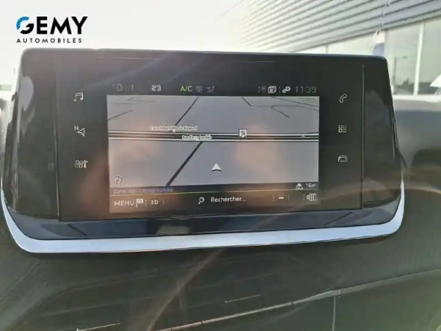Peugeot 2008 puretech 100 s&amp;s bvm6 — photo 15
