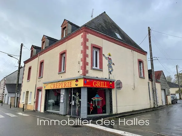 Immeuble Renazé