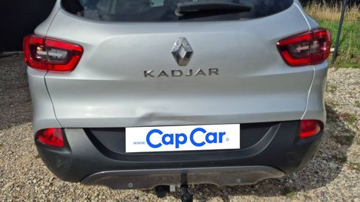 Renault Kadjar 1.2 TCe 130 Energy - Intens – 2016 – 96455 km – Essence – Boîte Manuelle — photo 25