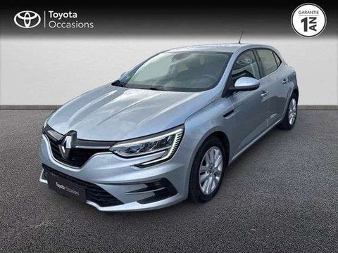 Renault MÉGANE Renault Megane 1.5 Blue dCi 115ch Business -21B