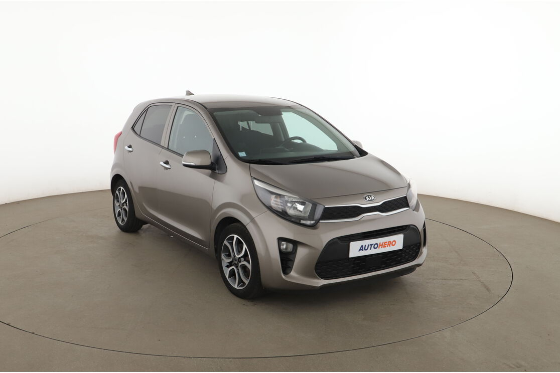 Kia Picanto 1.2 Blue Edition — photo 7