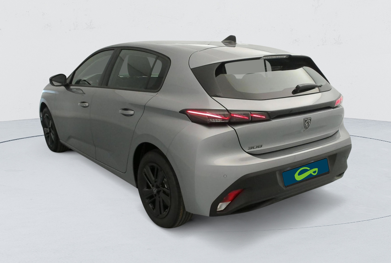 Peugeot 308 — photo 3