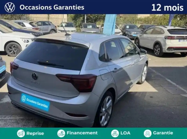 Volkswagen Polo 1.0 tsi 95ch style dsg7 — photo 18