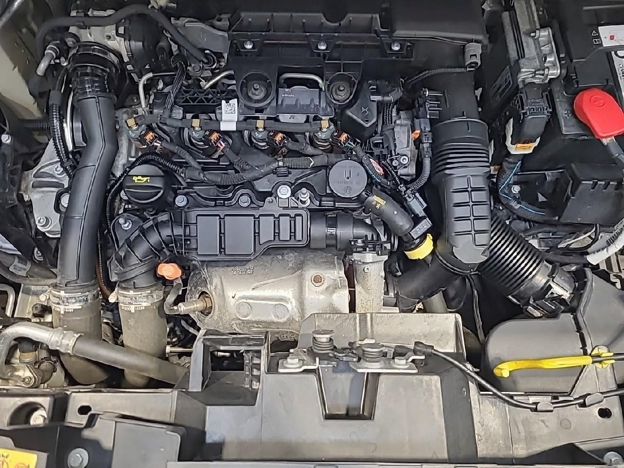 Peugeot Partner fourgon m 950 kg bluehdi 100 s&s bvm6 — photo 15