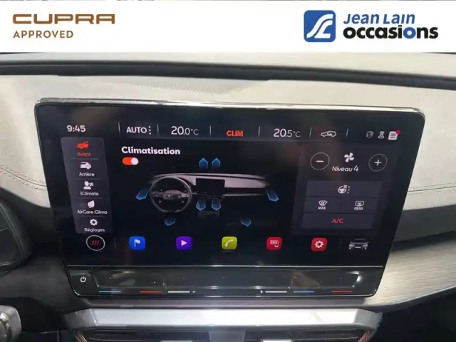 Cupra Formentor 2.0 tdi 150 ch dsg7 4drive — photo 17