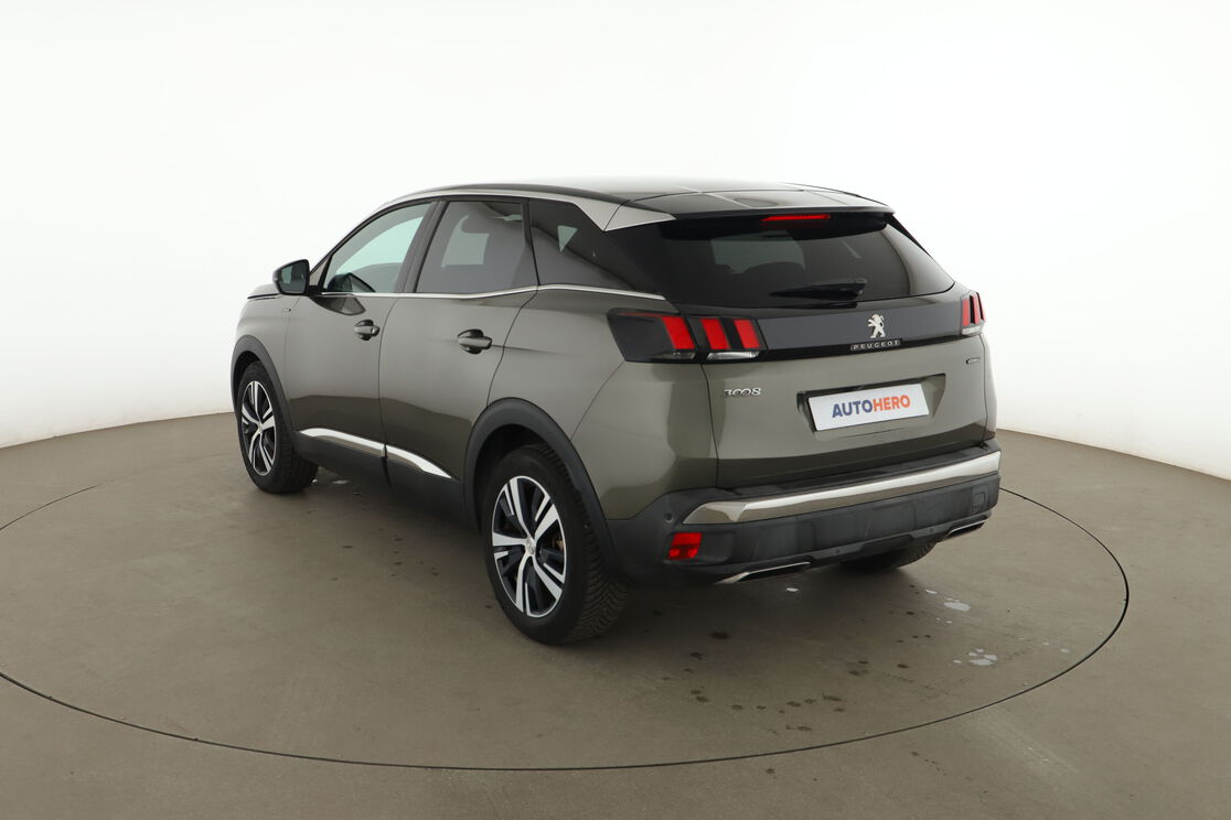 Peugeot 3008 1.2 PureTech GT Line — photo 3