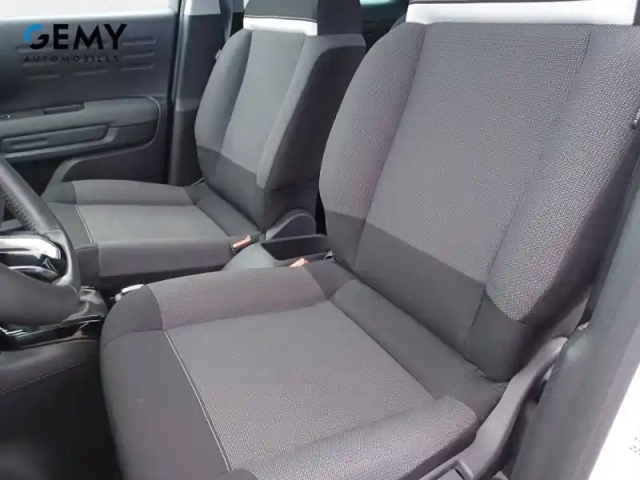 Citroën C3 Aircross bluehdi 120 s&amp;s eat6 — photo 9