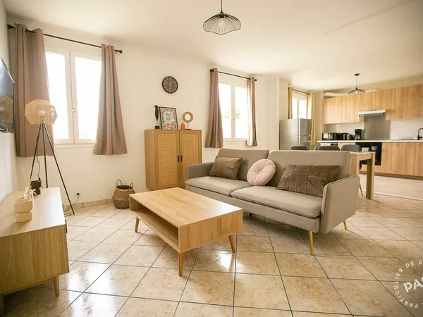 Appartement 5 pièces 87 m²