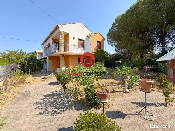 Villa 4 pièces 102 m²
