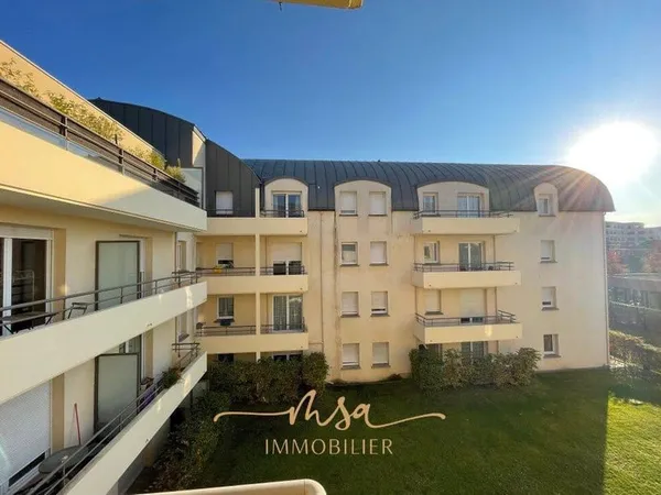 Appartement 2 pièces 47 m²