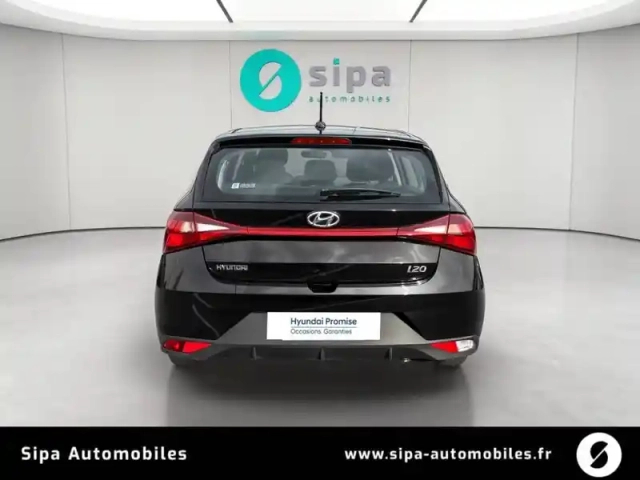 Hyundai I20 1.2 84 — photo 4