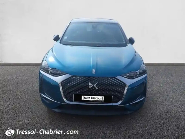 Ds Ds 3 ds3 crossback puretech 155 eat8 grand chic — photo 9
