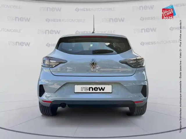 Renault Clio 1.0 tce 90ch evolution - 24 — photo 7