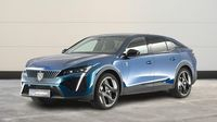 Peugeot 408 PHEV 180ch GT e-EAT8
