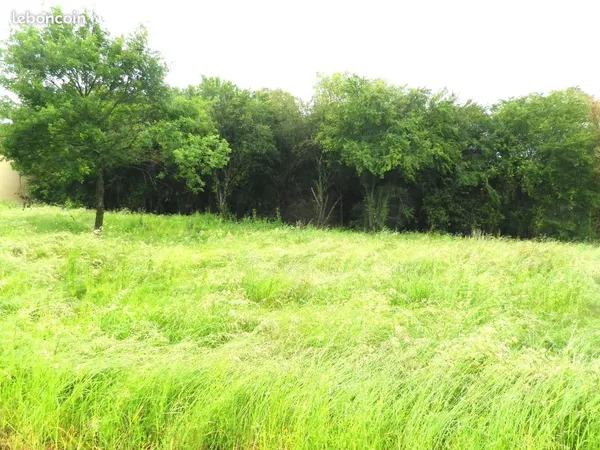 Terrains à bâtir libres constructeur, hors lotissement