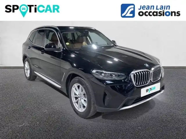Bmw X3 sdrive18d 150ch bva8 — photo 3