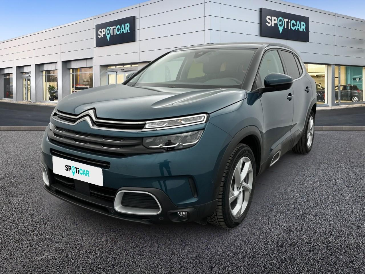Citroën C5 Aircross puretech 130 s&s eat8 feel — photo 1