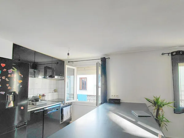 Appartement 2 pièces 37 m²