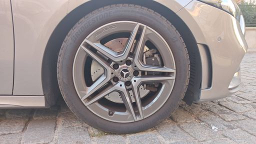 Mercedes Classe A 250 224 7G-DCT - AMG Line – 2019 – 48734 km – Essence – Boîte Automatique — photo 40