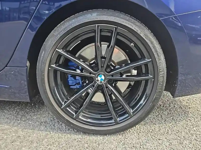 Bmw Serie 3 touring 320d 190 ch bva8 — photo 8