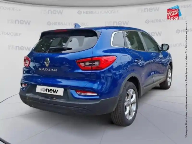 Renault Kadjar 1.3 tce 140ch fap zen - 21 — photo 6