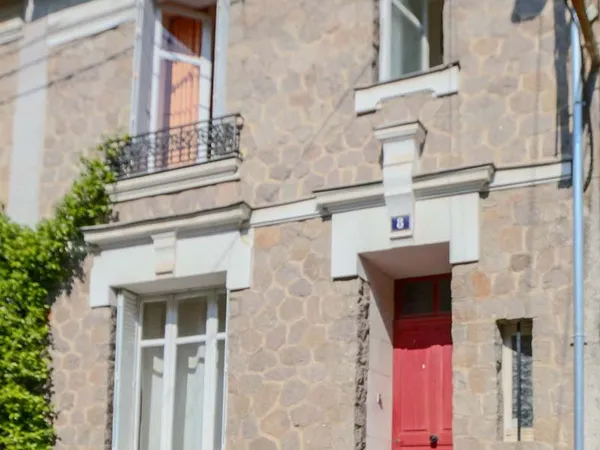 COUP DE COEUR À SAINT-PASQUIER | Maison en pierre avec jardin
