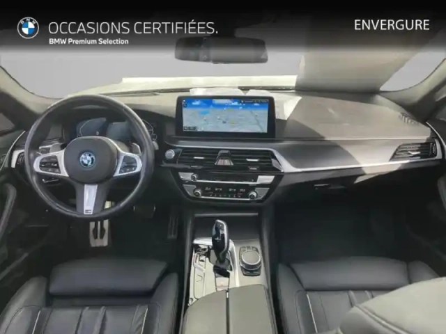 Bmw Serie 5 série 5 530ea xdrive 292ch m sport steptronic — photo 4