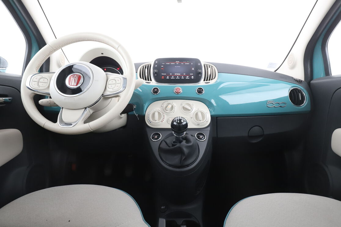 Fiat 500 1.2 Anniversario — photo 11