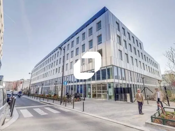 Bureaux 5412 m²