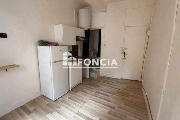 Appartement 1 pièce 14 m²