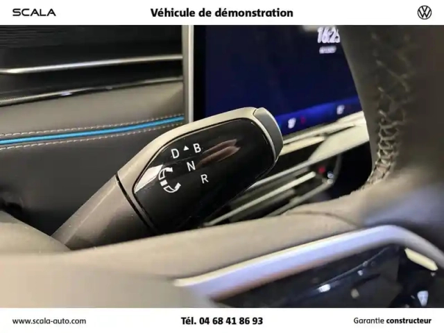 Volkswagen Id.7 pro 286 ch — photo 10