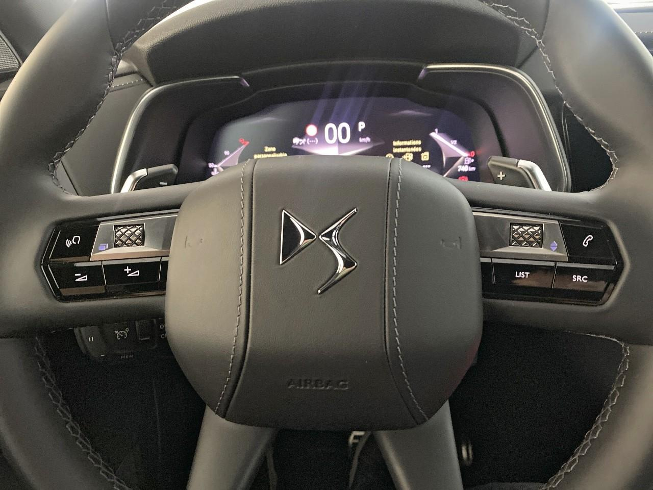 Ds Ds 7 crossback bluehdi 130 eat8 etoile — photo 20