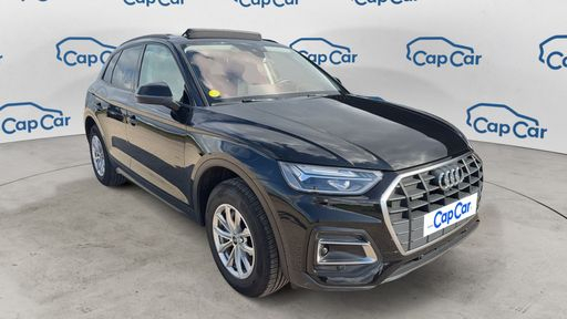 Audi Q5 40 TDI 204 Quattro Mild Hybrid S-Tronic 7 - Ambition – 2021 – 130533 km – Hybride diesel – Boîte Automatique — photo 21