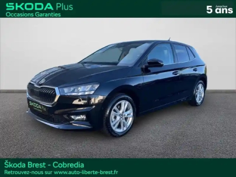 Skoda Fabia 1.0 tsi evo2 116ch clever edition dsg7