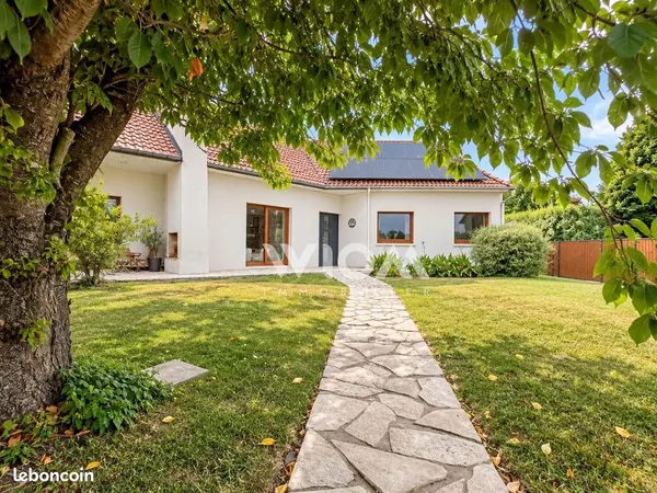 Maison 6 pièces 178 m²