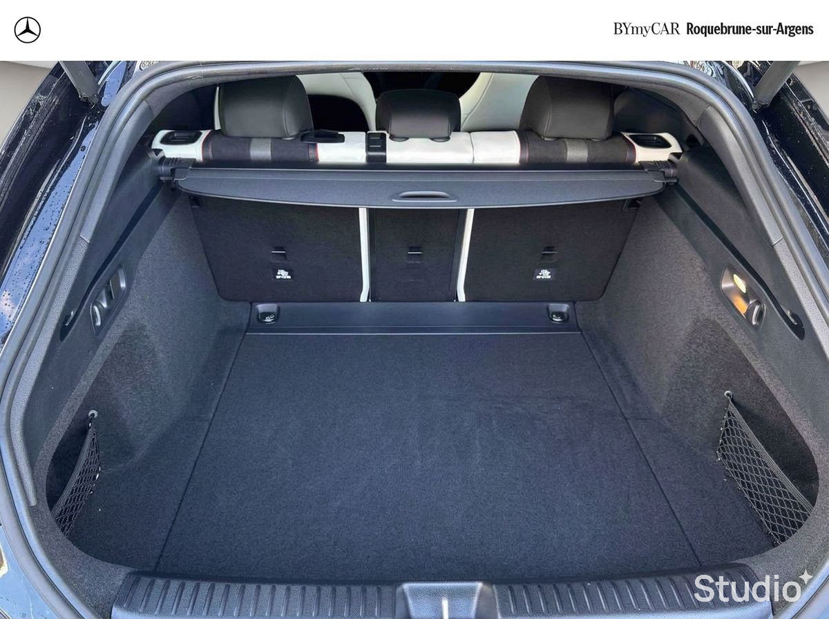 Mercedes CLA Shooting Brake 250+ electrique — photo 13