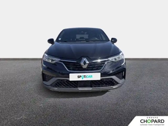 Renault Arkana tce 160 edc fap - 21b — photo 82
