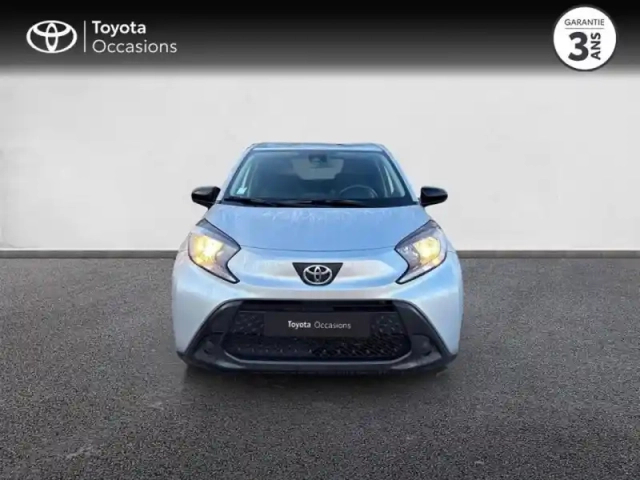 Toyota Aygo X 1.0 vvt-i 72ch dynamic my23 — photo 5
