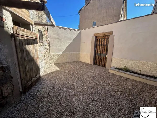 Maison de village 3 pièces 84 m²