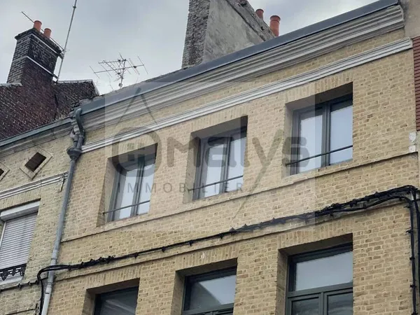 Appartement 3 pièces 74 m²