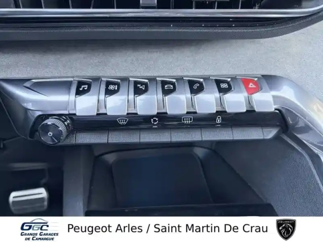 Peugeot 3008 puretech 130ch s&amp;s eat8 — photo 15