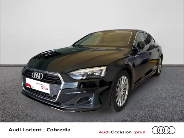 Audi A5 sportback 40 tdi 190ch design s tronic 7 euro6d-t